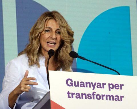 Leftist leader of Spain expresses her solidarity with Nicaraguans declared "stateless"