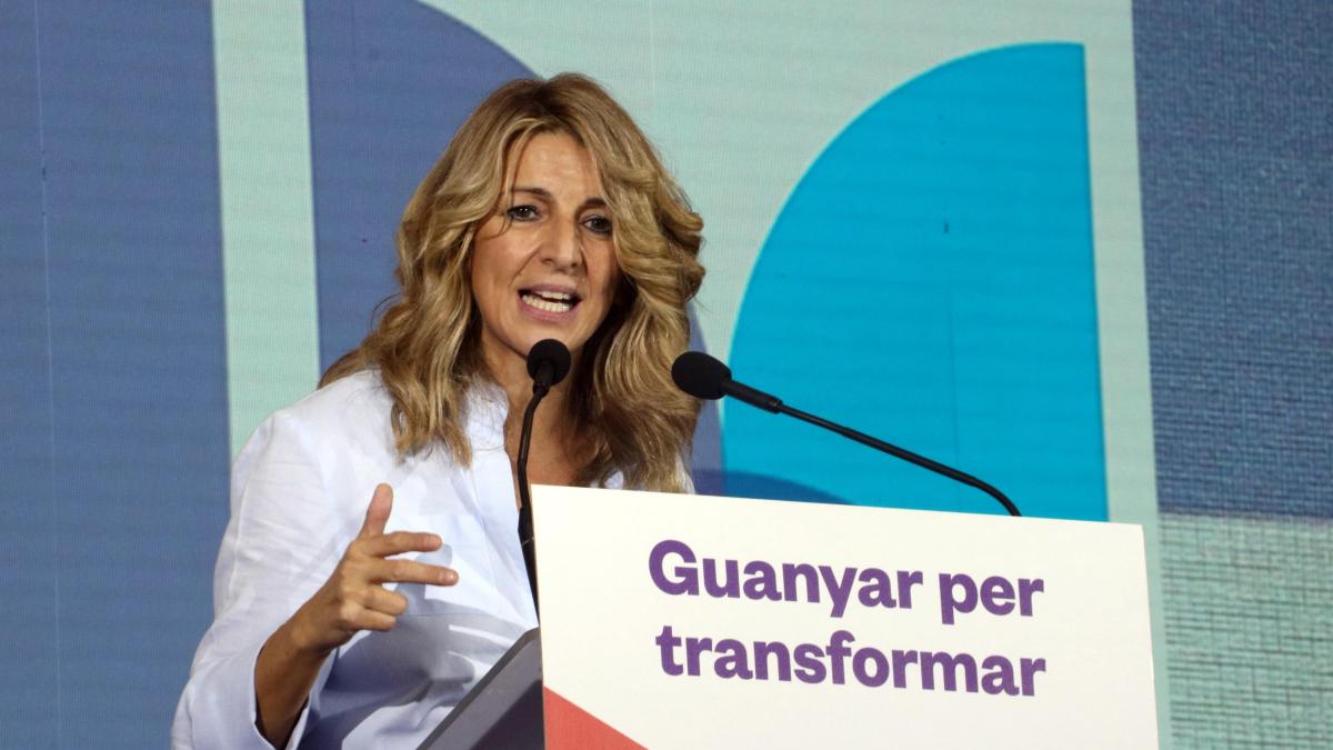 Leftist leader of Spain expresses her solidarity with Nicaraguans declared "stateless"