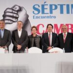 Líderes izquierdistas del Grupo de Puebla. Foto/Twitter: Grupo de Puebla