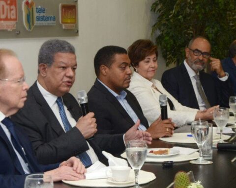 Leonel asks not to reintroduce a project on Human Trafficking