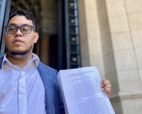 "Let's unite to see a free Nicaragua", the plea of ​​Danny Ramírez, one of those stripped of his nationality