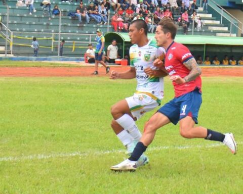 Libertad Gran Mamoré cannot beat Wilstermann in an emotional match in Trinidad