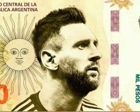 Lionel Messi could be the face of new high-denomination banknotes