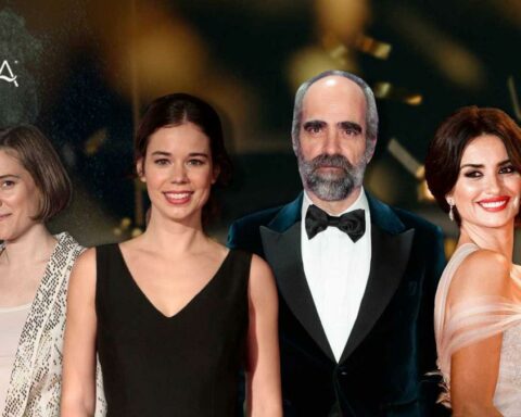 List of the Goya Awards 2023