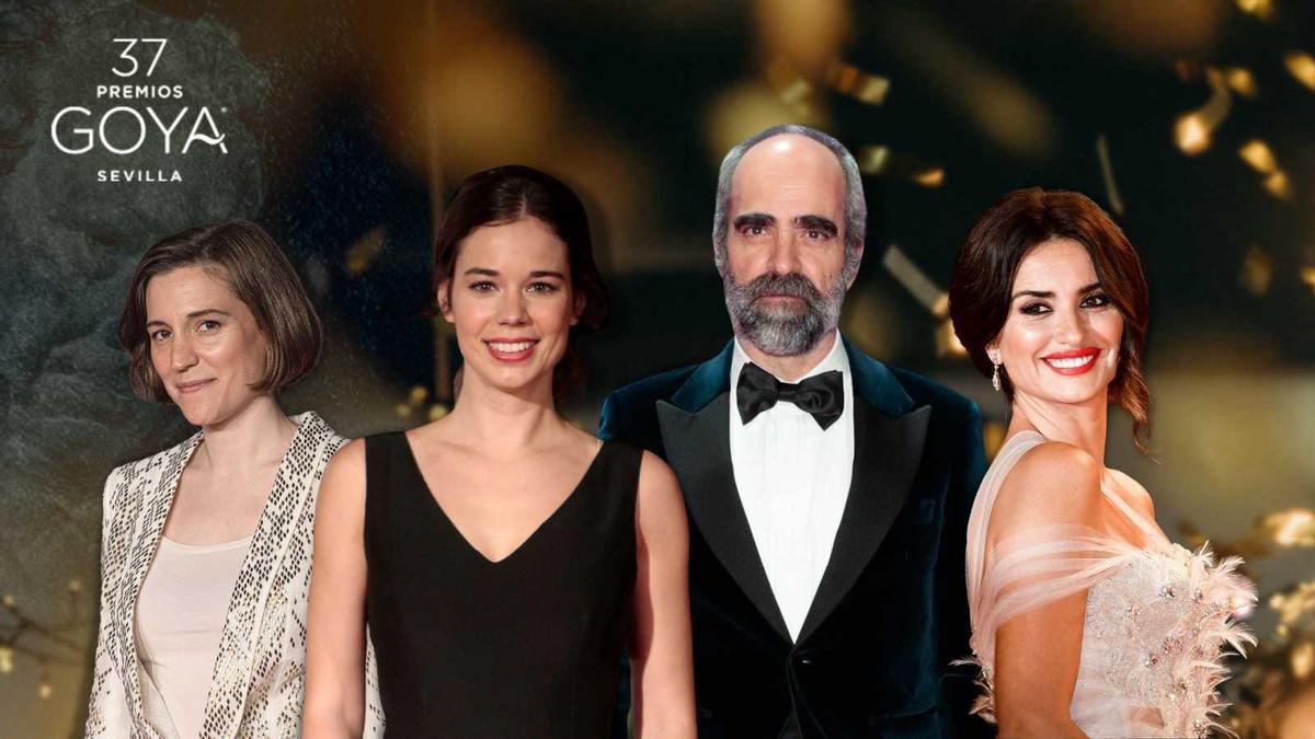 List of the Goya Awards 2023