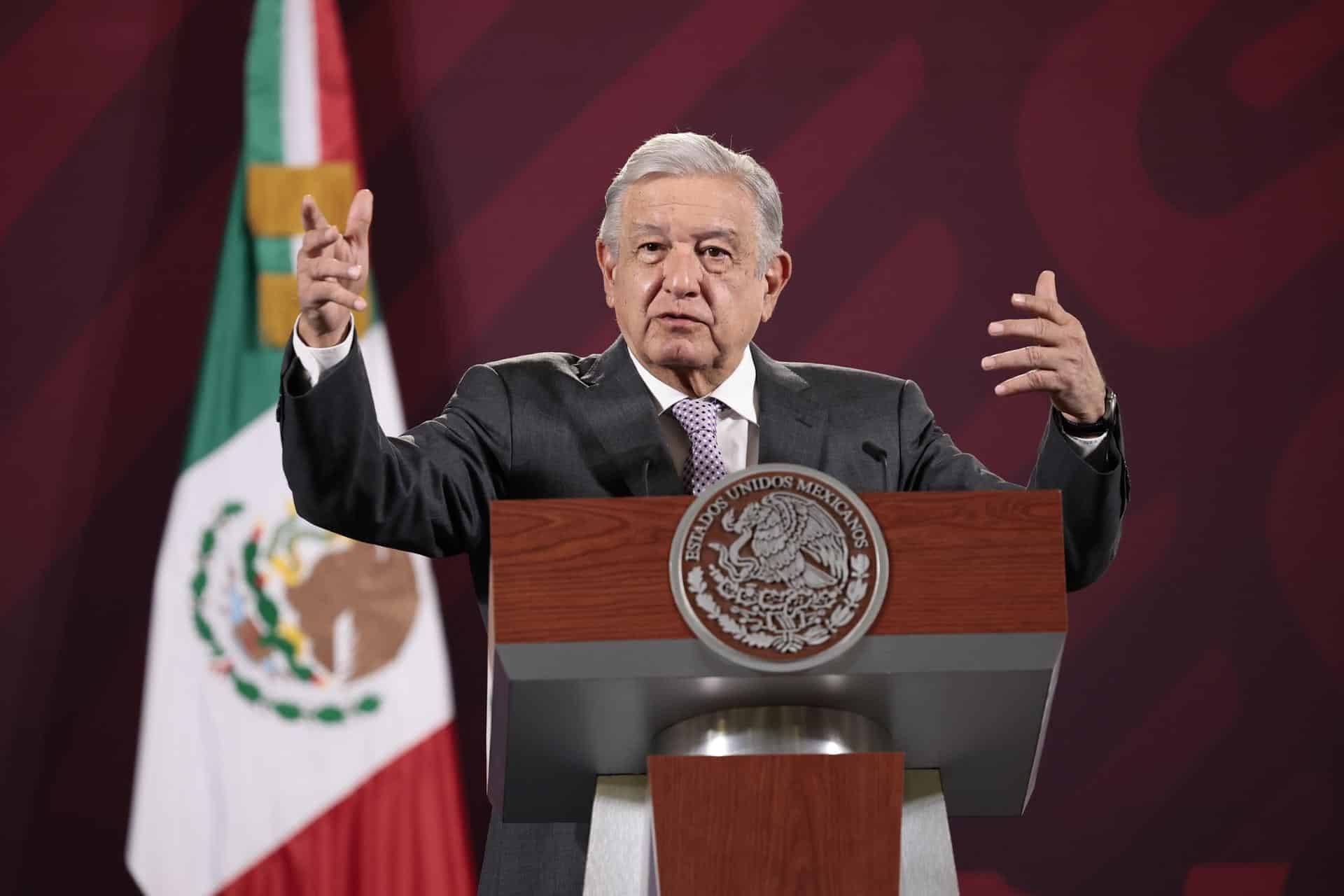 López Obrador offers asylum and nationality to "stateless" Nicaraguans