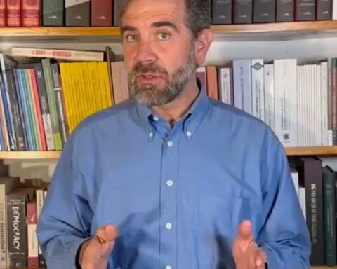 Lorenzo Córdova: almost 6,000 parking spaces could disappear with “Plan B”