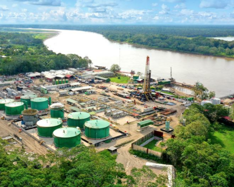 Lot 95: operator PetroTal listed on the Toronto Stock Exchange