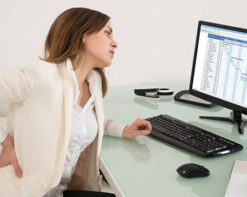 Low back pain is the most frequent cause of work absenteeism