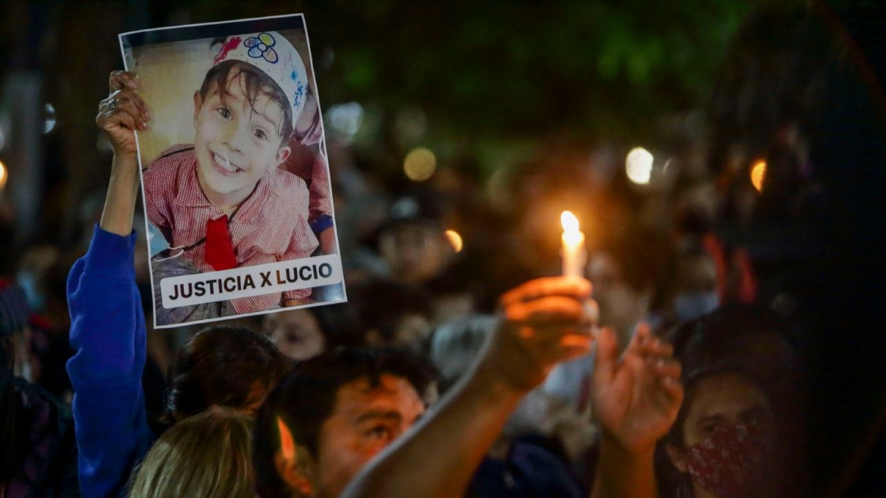 Lucio Dupuy case: the mother of the minor and her partner are found guilty