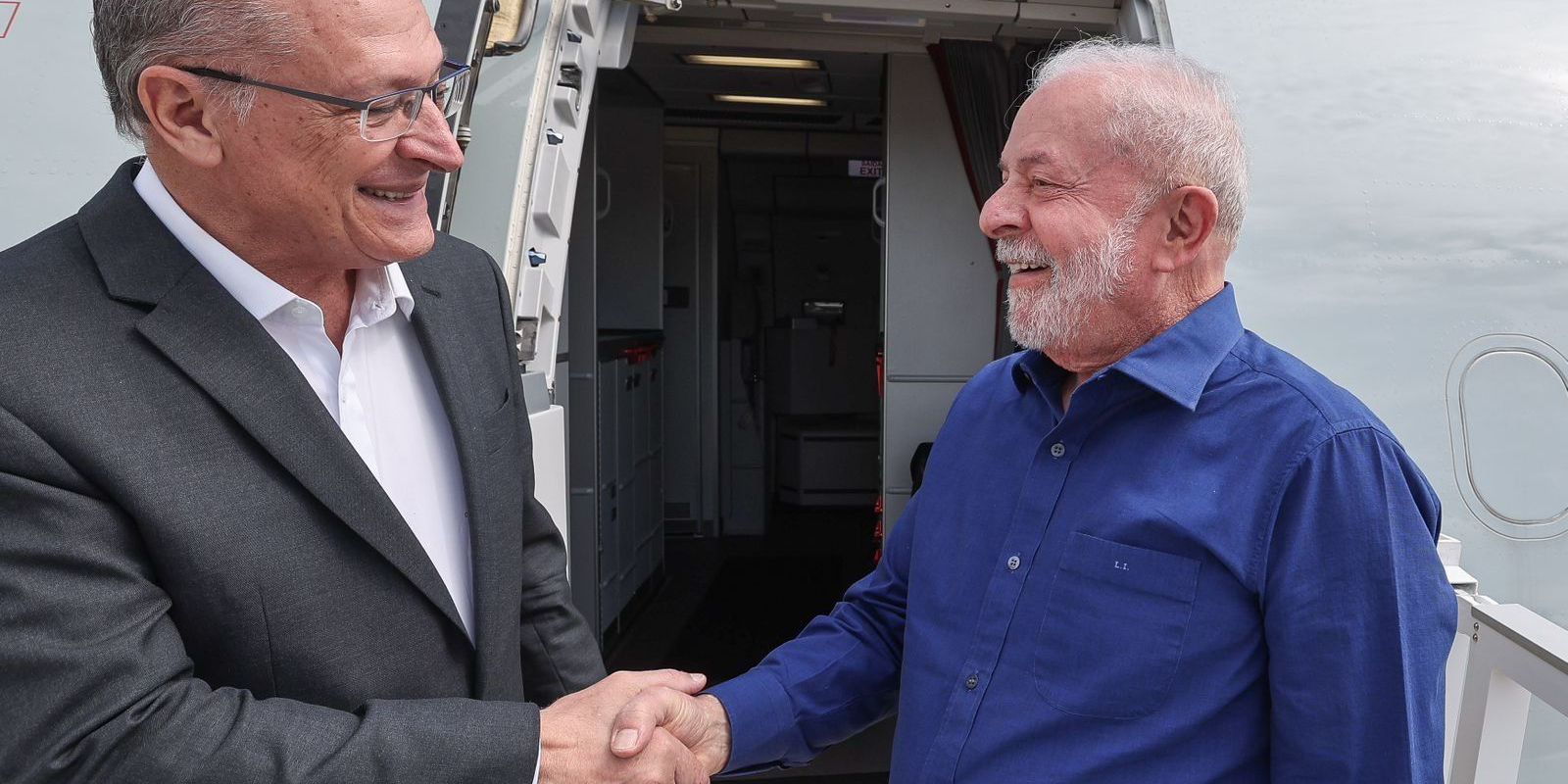 Lula leaves for the United States to meet with Biden