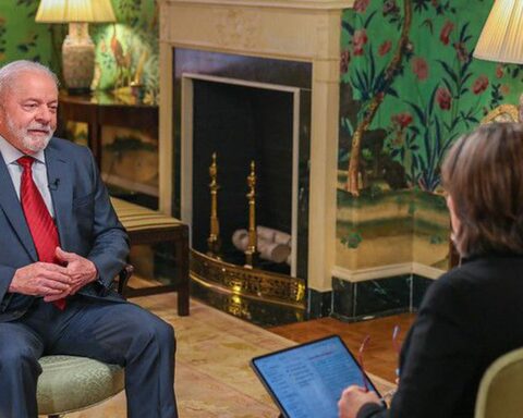 Lula says he will work for peace in the conflict between Russia and Ukraine