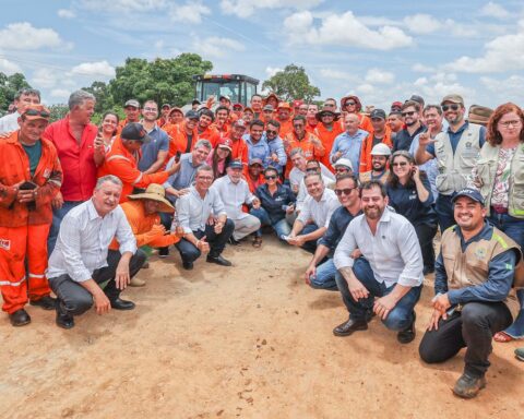 Lula visits BR-101 duplication works in Sergipe