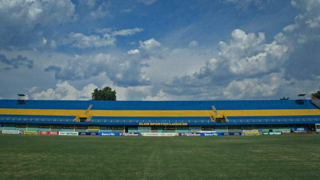 Luqueño Stadium, ready for its relaunch in Primera