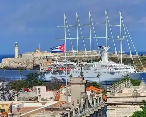 crucero, La Habana, turismo