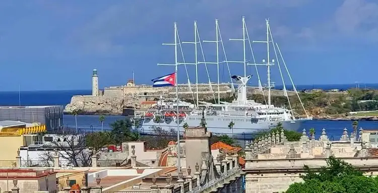 crucero, La Habana, turismo