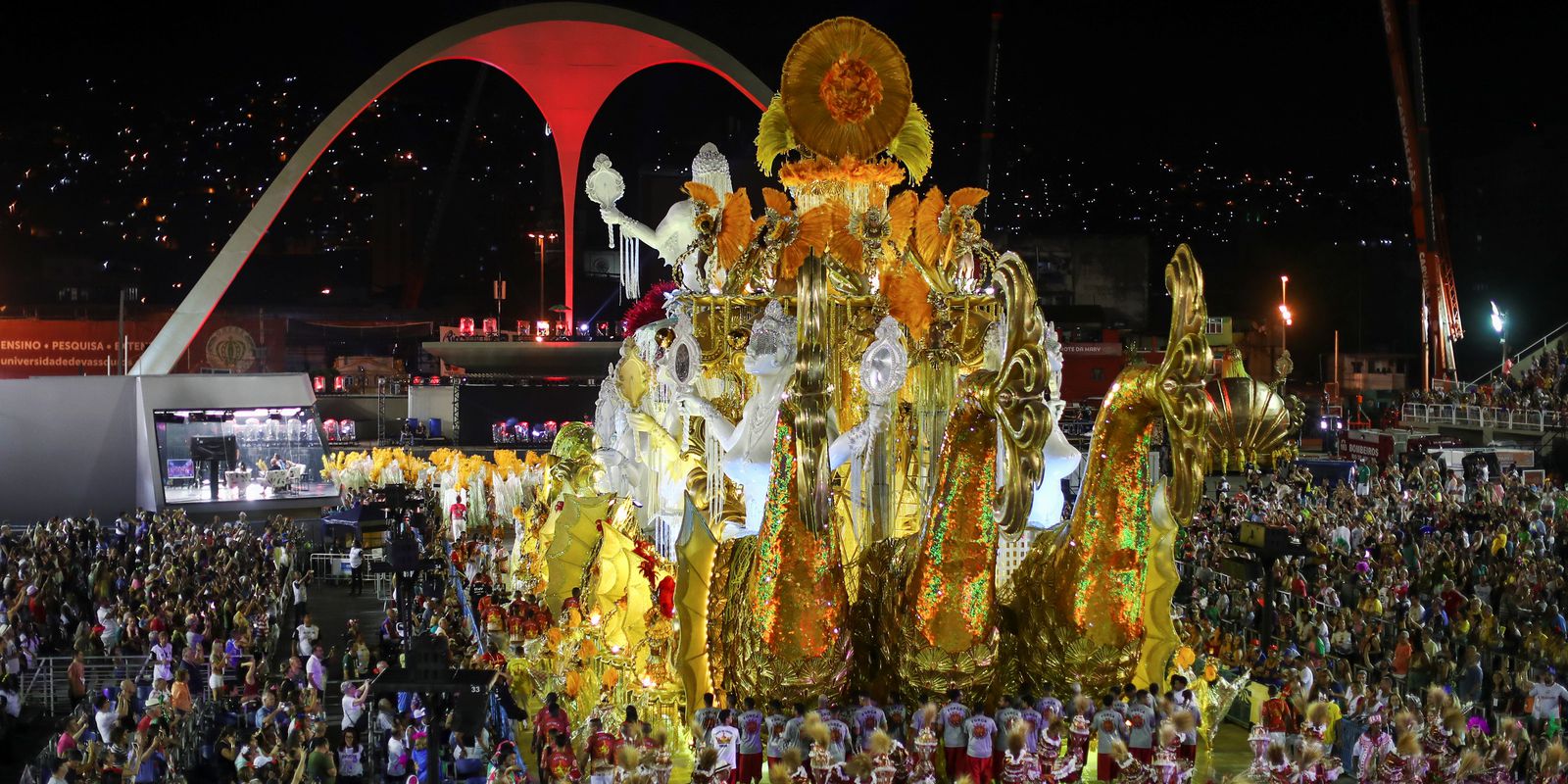 MP from Rio calls for emergency measures for the parades at the Sambódromo