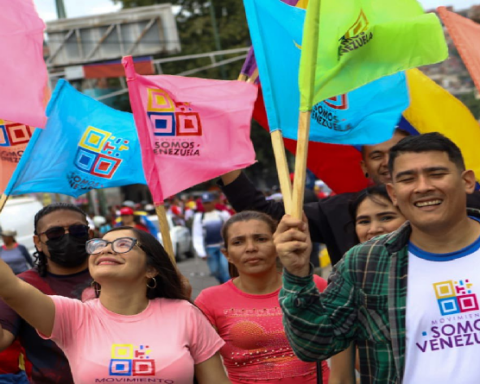 MSV promueve valores con actividades recreativas en la parroquia San Juan de Caracas