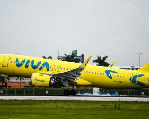 MTC announces administrative process against Viva Air for suspension of flights