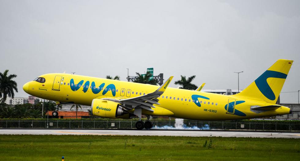 MTC announces administrative process against Viva Air for suspension of flights