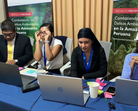 Madre de Dios: Amazon students win high-level competition on environmental justice