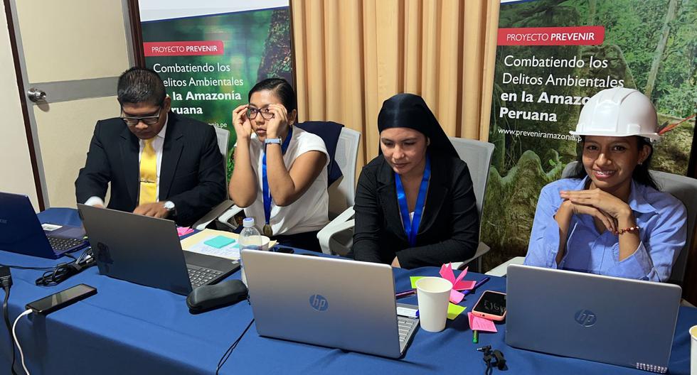 Madre de Dios: Amazon students win high-level competition on environmental justice