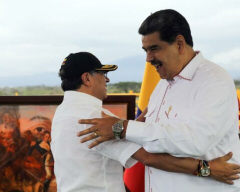 Maduro proposes to Petro to create an economic zone between Colombia and Venezuela
