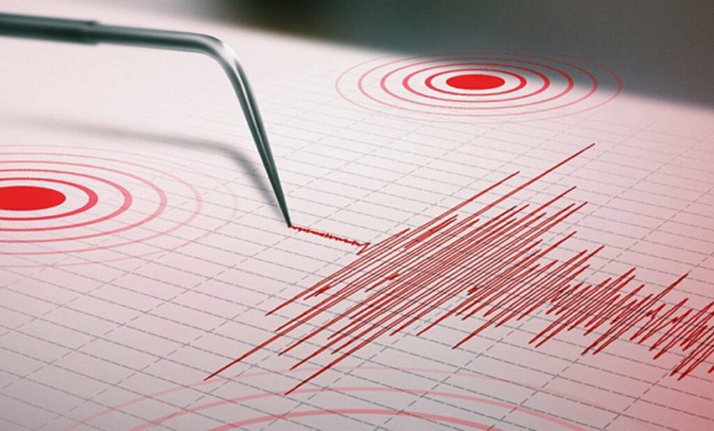 Magnitude 5.4 earthquake shakes eastern Taiwan without causing apparent damage