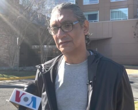 Manuel Sobalvarro, former Nicaraguan prisoner