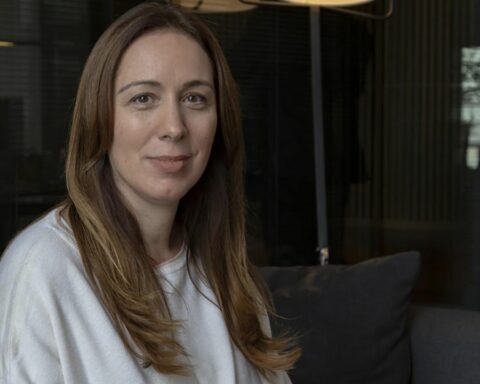 María Eugenia Vidal confirmed that she wants to be president