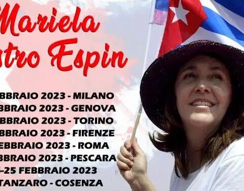 Mariela Castro Espín