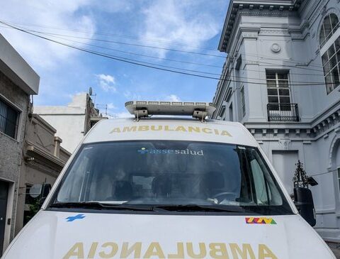 Maritime company contracted by ASSE defends itself and assures that its transfers were "successful"