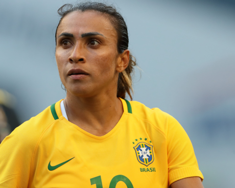 Marta returns as Brazil wins over Japan at the SheBelieves Cup
