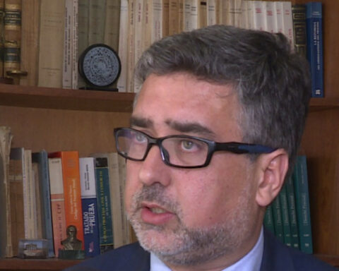 Martín Pérez: The Colorados got on "the machine to create charges"