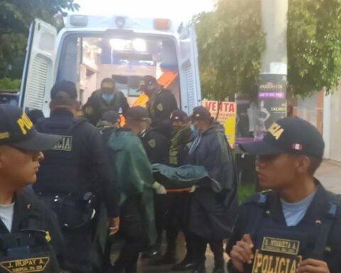 Massacre in VRAEM: this was the arrival of the policemen ambushed and killed by terrorists (PHOTOS)