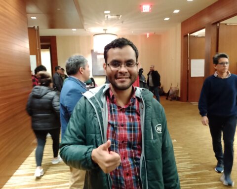 Max Jerez: "They were conditions that threatened the essence of humanity"