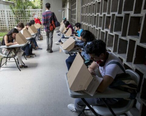 May 26 will be the first round of rectoral elections at the UCV