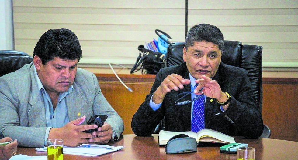 Mayor of Arequipa changes "chips", adviser enters as manager