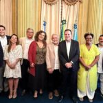 Mayor of Rio inaugurates new secretaries and municipal leaders