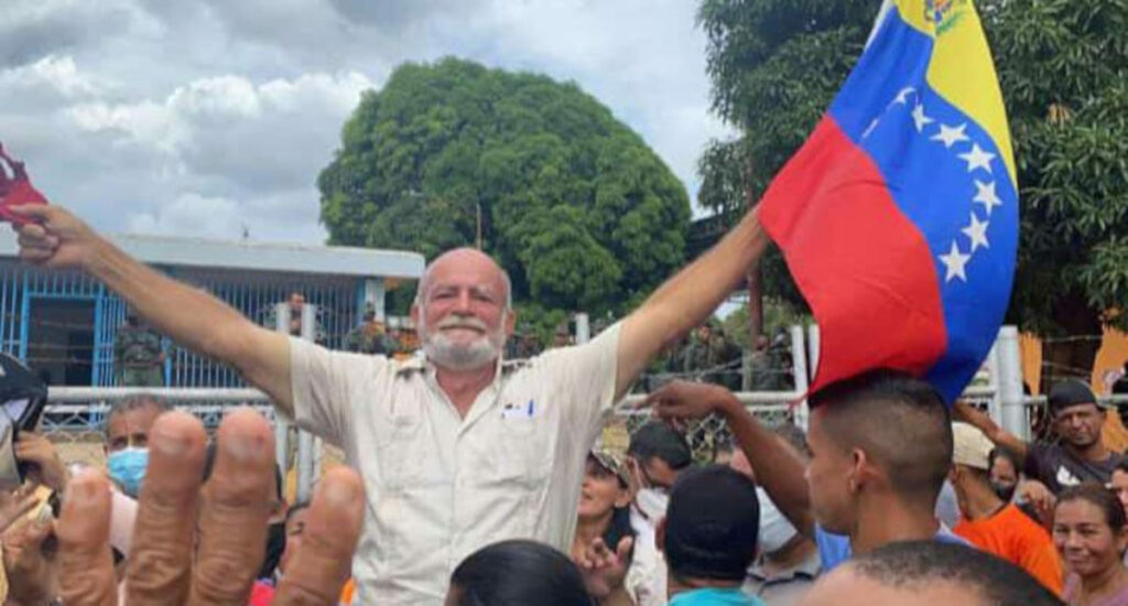 Mayor of the municipality Juan José Rondón de Guárico passed away