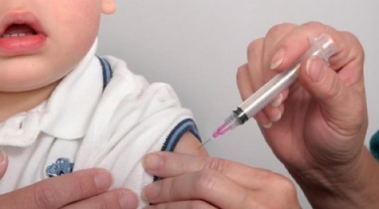 Measles vaccine can save lives