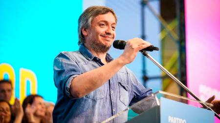 Meeting between Máximo Kirchner and union representatives focused on wages