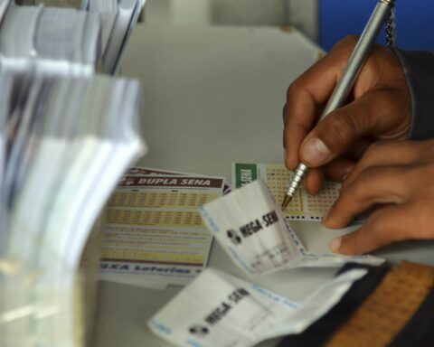 Mega-Sena draws this Wednesday prize estimated at BRL 9 million