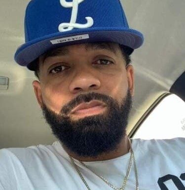 Jean Carlos Serrano, the merchant killed by an assailant in San Cristóbal