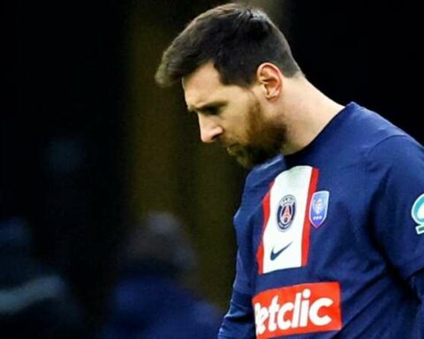 Messi is out for Monaco-PSG, but he could reach the Champions League against Bayern with just enough