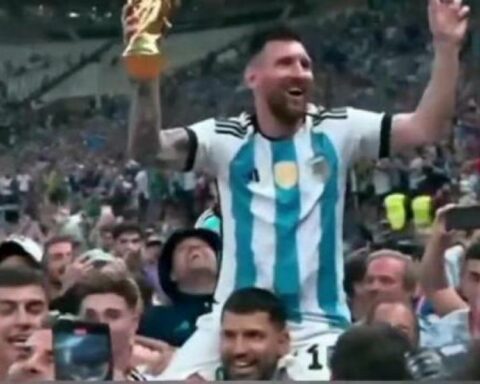 Messi: "I will take all the memories of the World Cup to Barcelona"