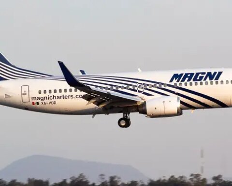 Magnicharters, Cuba, México, aerolínea, turismo