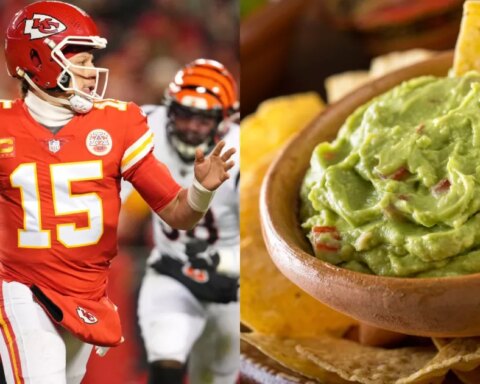 Mexican avocado arrives at Super Bowl LVII with its lowest price in five years