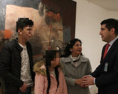 Mexico will not provide information on Lilia Paredes for five years