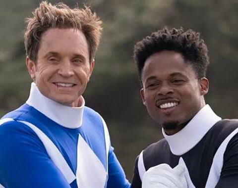 Mighty Morphin Power Rangers 30th Anniversary Special Will Run 55 Minutes